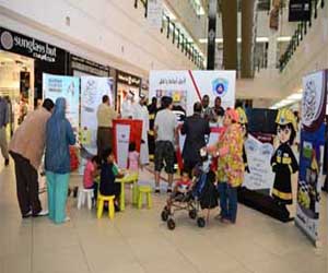 مصر اليوم - التربية تنظم معرض التعلم الالكتروني في مجمع السيتي سنتر